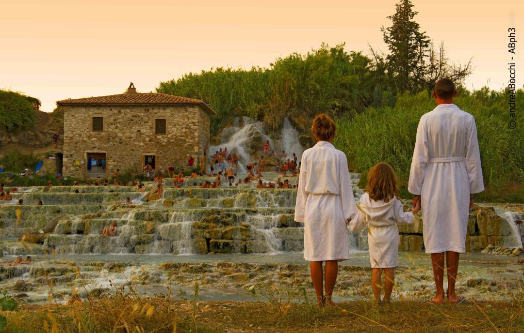 Photo of Buildings in Saturnia