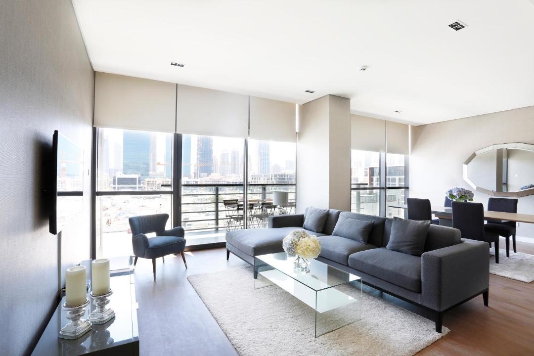 Photo of Livingroom in Al Wasl