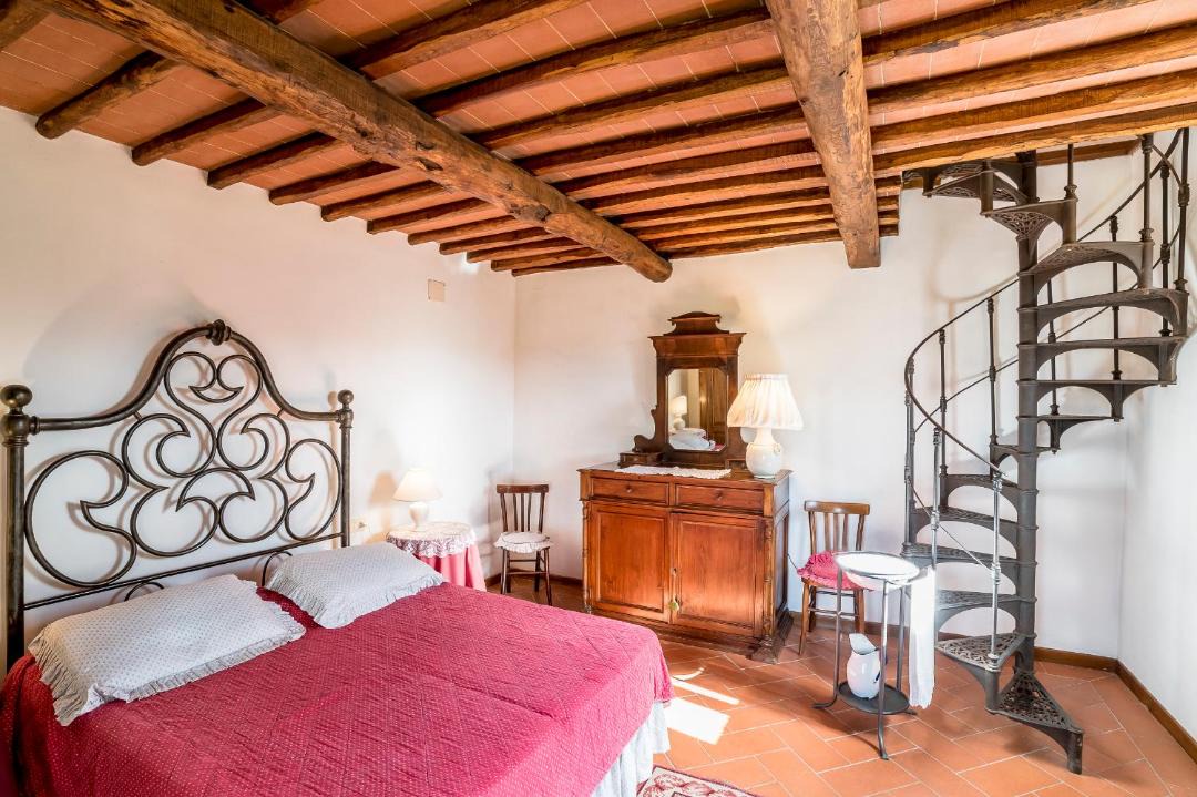 Photo of Bedroom in Greve in Chianti