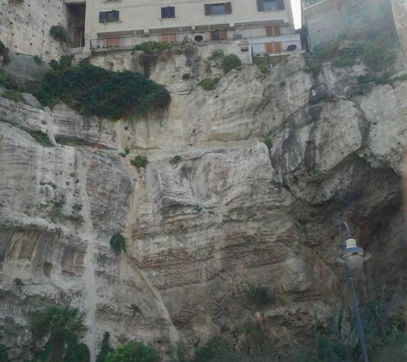 Photo of Buildings in Tropea