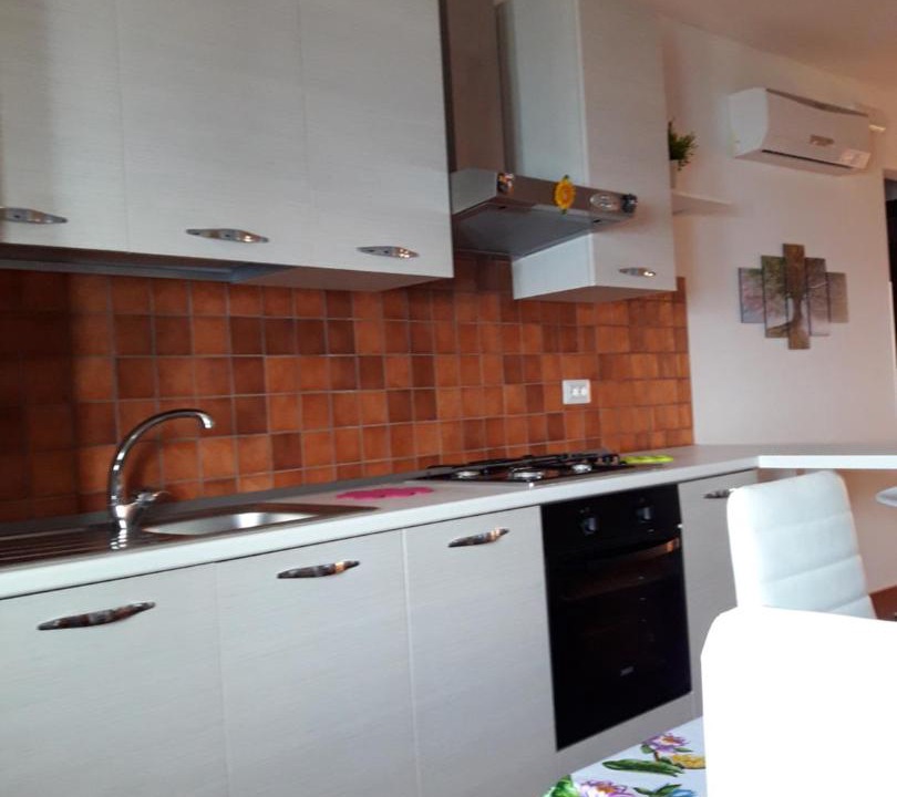 Photo of Kitchen in Tropea