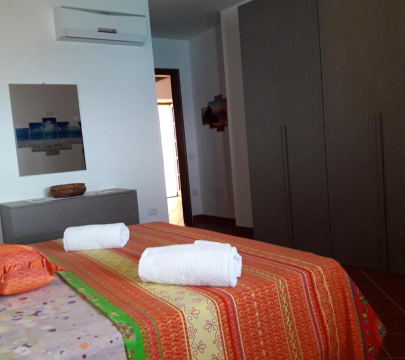 Photo of Bedroom in Tropea