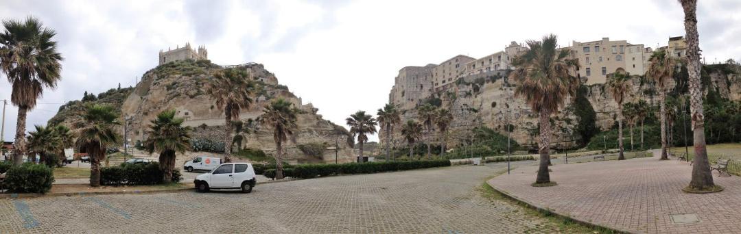 Photo of Buildings in Tropea