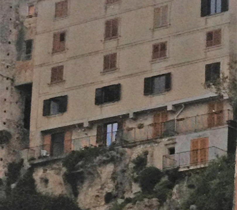 Photo of Buildings in Tropea