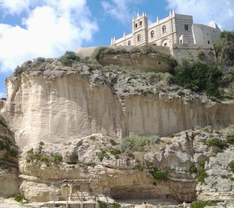 Photo of Buildings in Tropea
