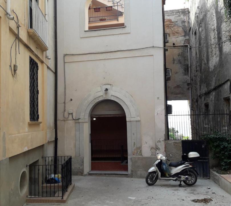 Photo of Buildings in Tropea