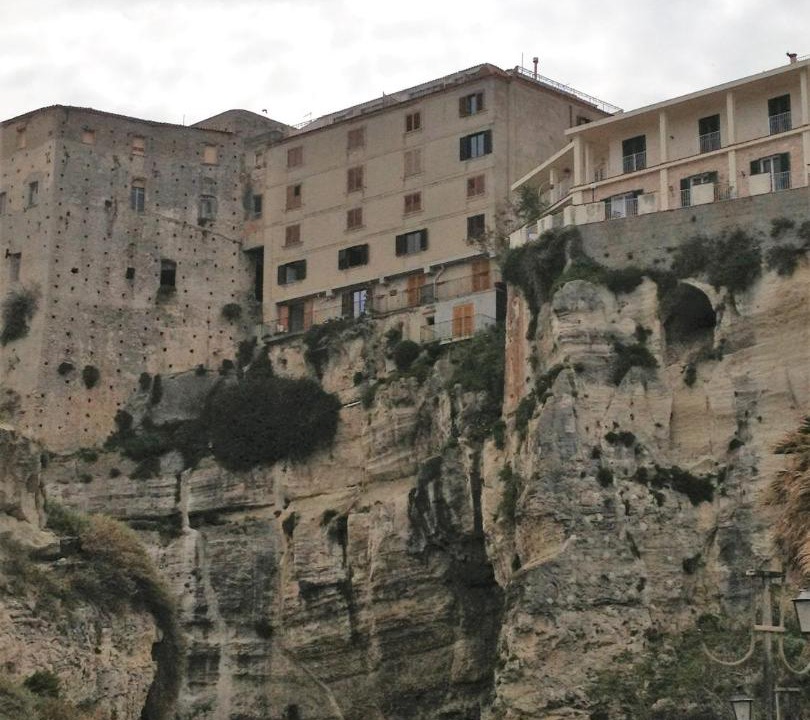 Photo of Buildings in Tropea