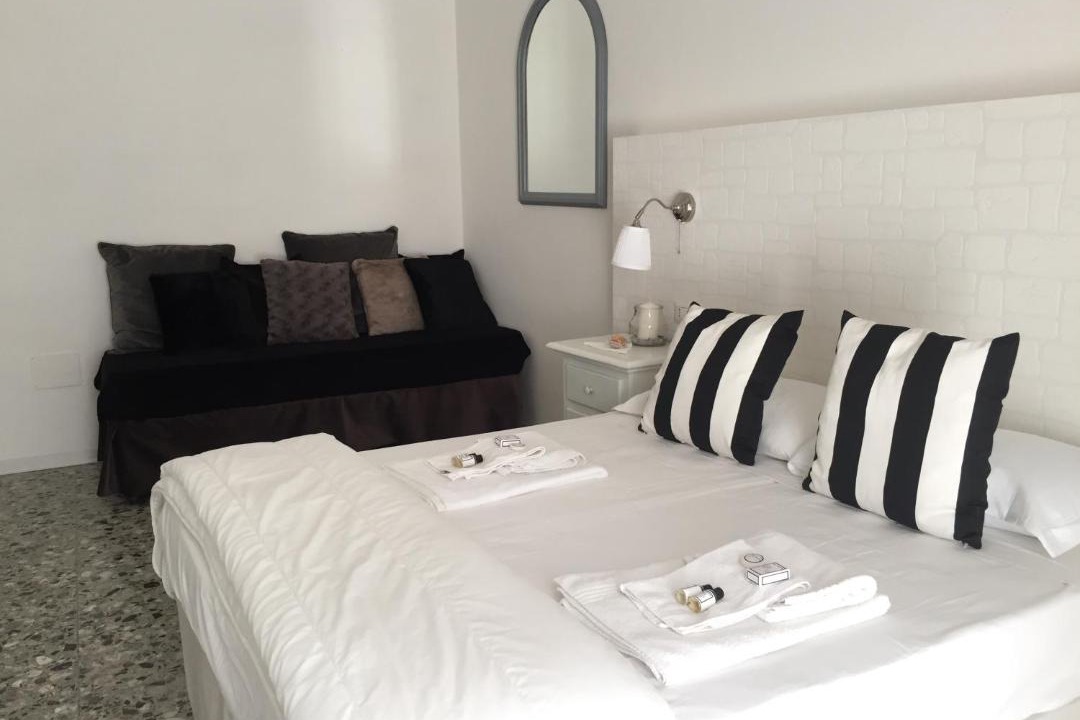 Photo of Bedroom in Historical Center