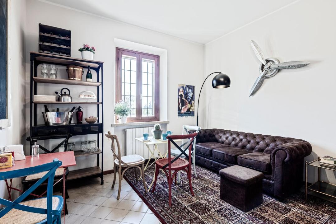 Photo of Livingroom in Curtatone