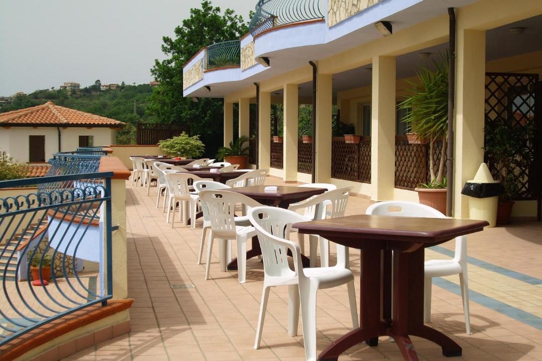 Photo of Patio Balcony in Scalea