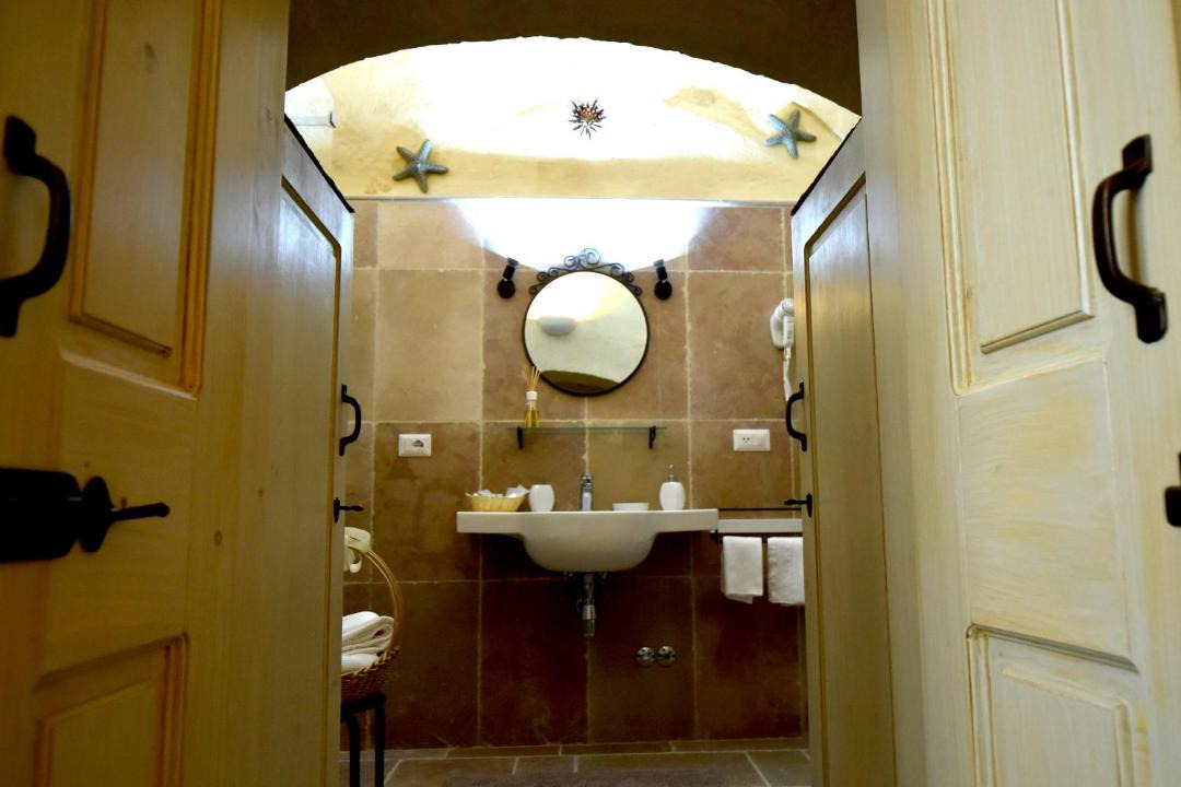 Photo of Bathroom in Sasso Barisano