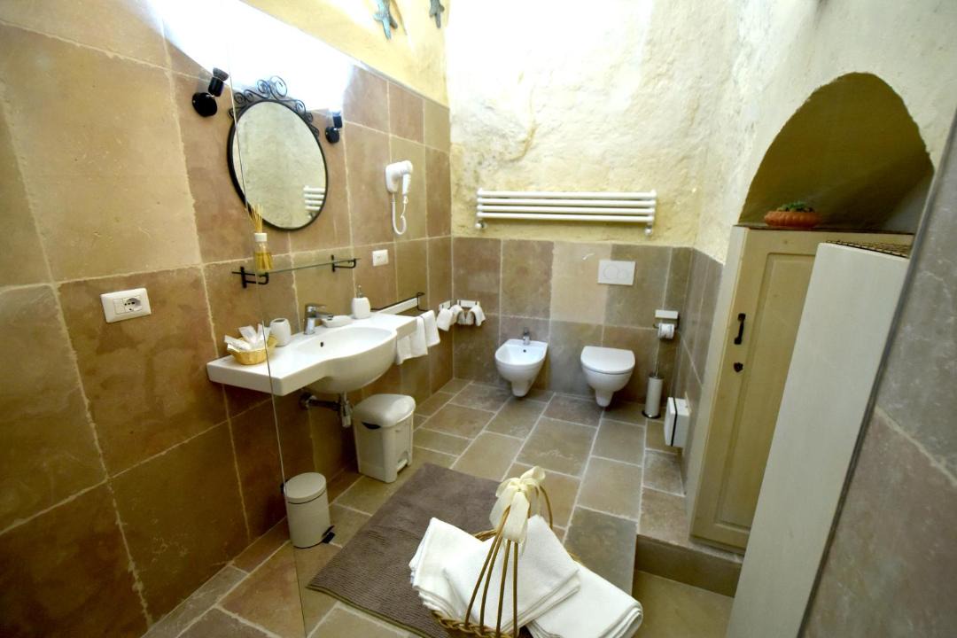 Photo of Bathroom in Sasso Barisano
