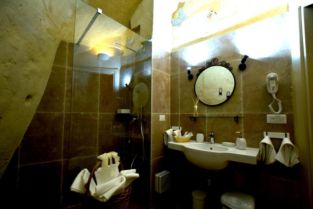 Photo of Bathroom in Sasso Barisano