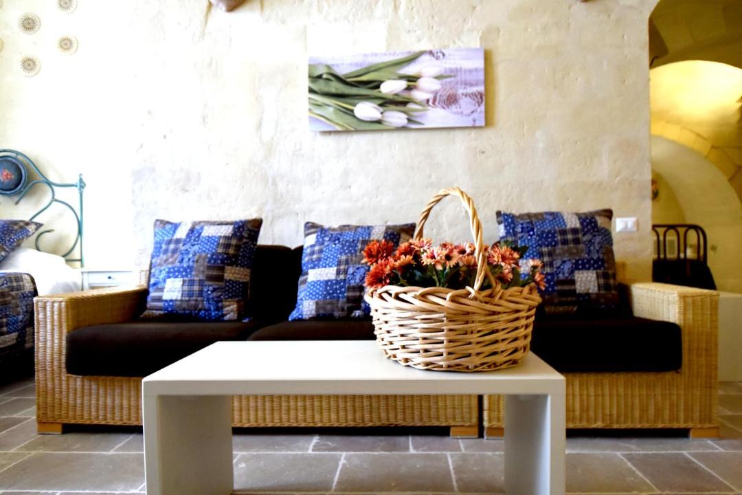 Photo of Livingroom in Sasso Barisano