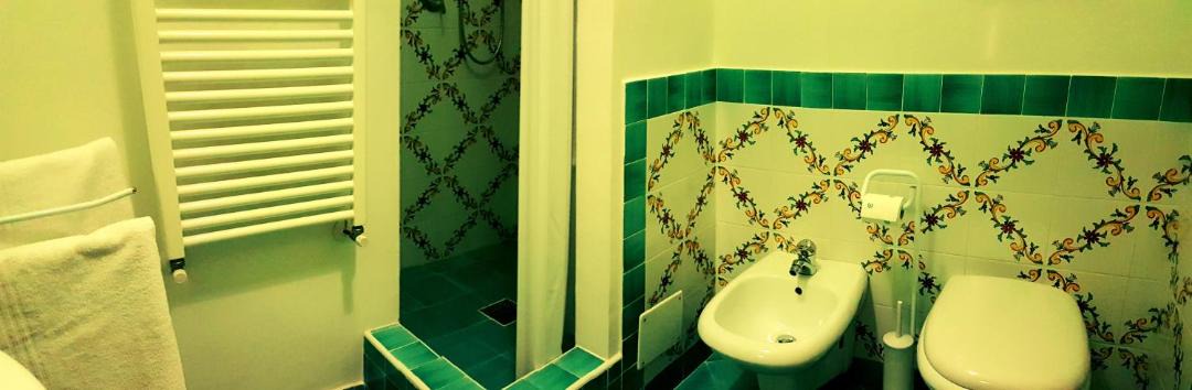 Photo of Bathroom in Cassino