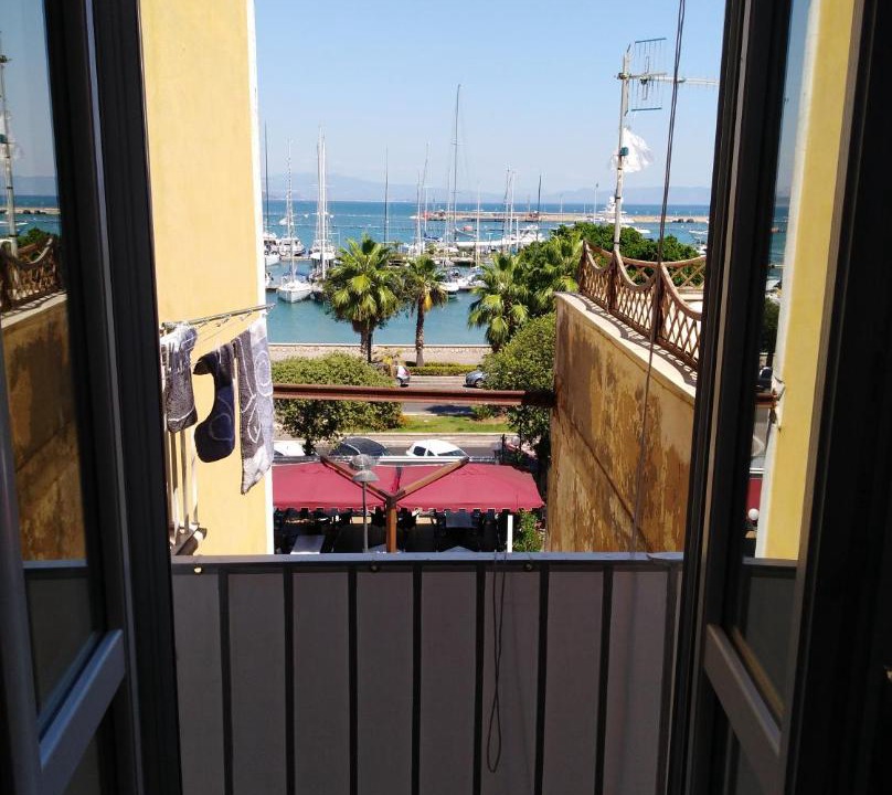Photo of Patio Balcony in Gaeta