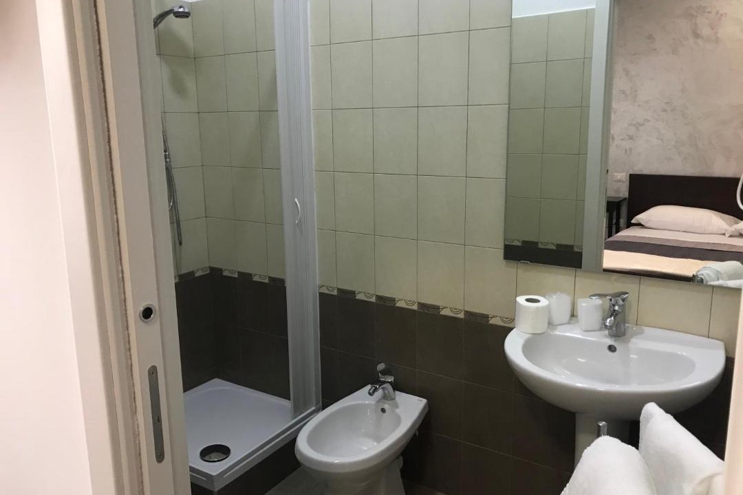 Photo of Bathroom in Salerno