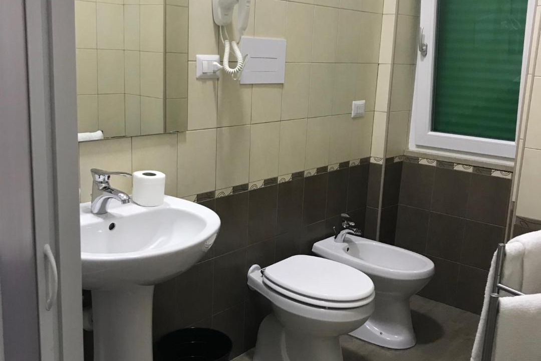 Photo of Bathroom in Salerno