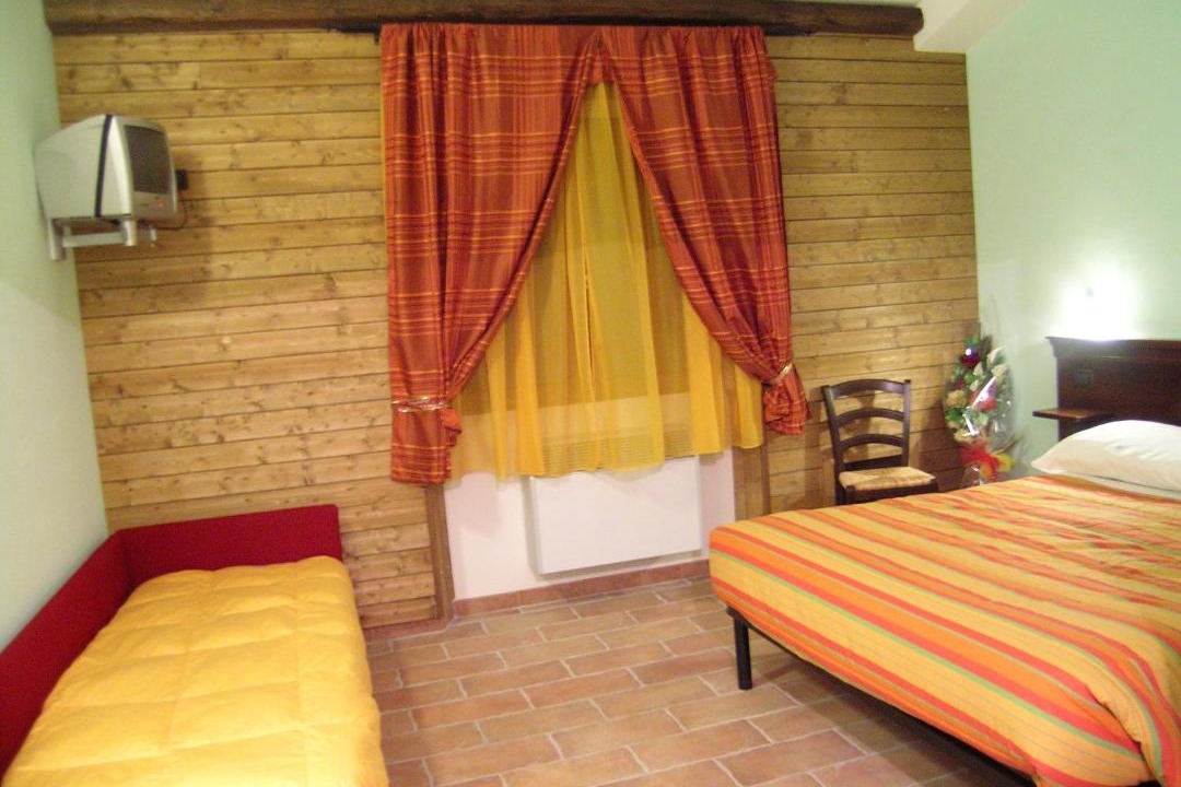 Photo of Bedroom in Villetta Barrea