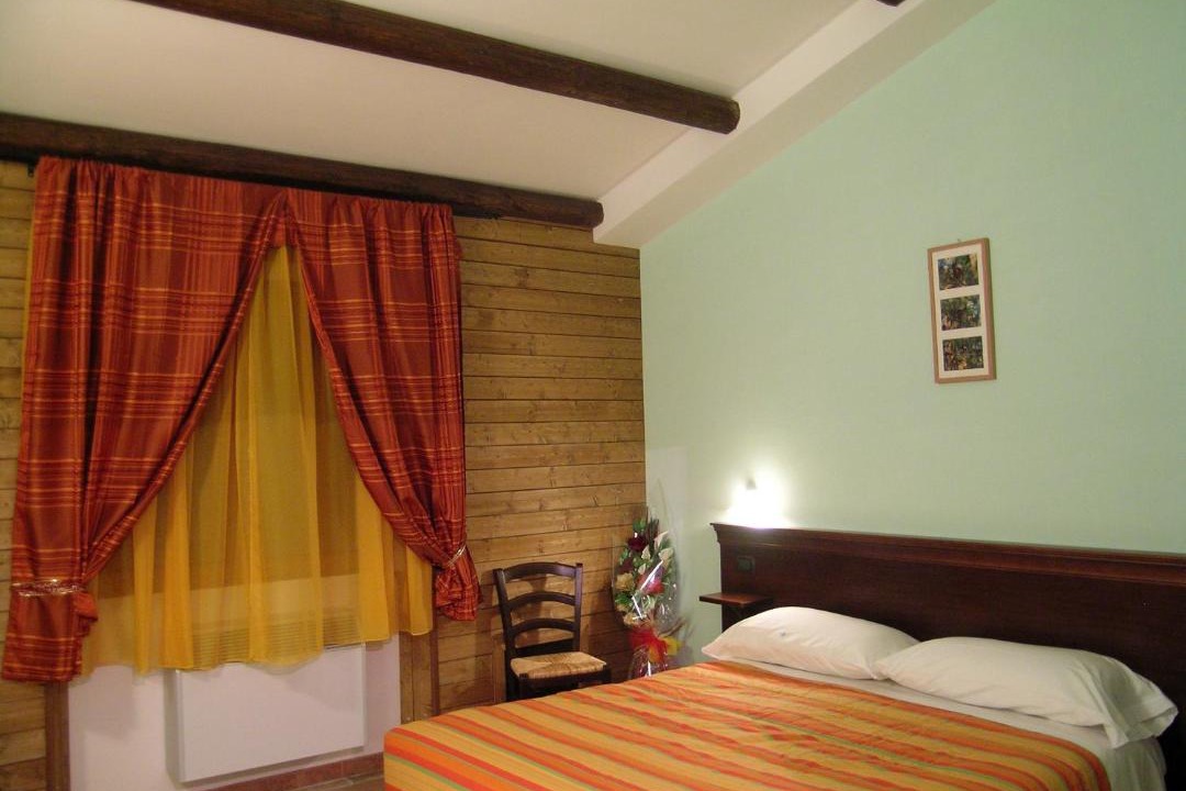 Photo of Bedroom in Villetta Barrea