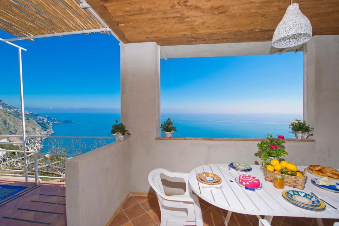 Photo of Patio Balcony in Praiano
