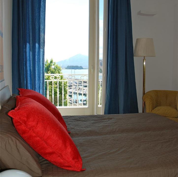 Photo of Bedroom in Mergellina