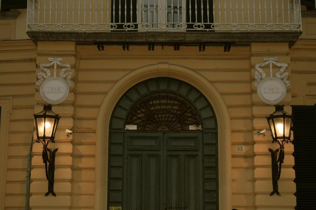 Photo of Buildings in Mergellina