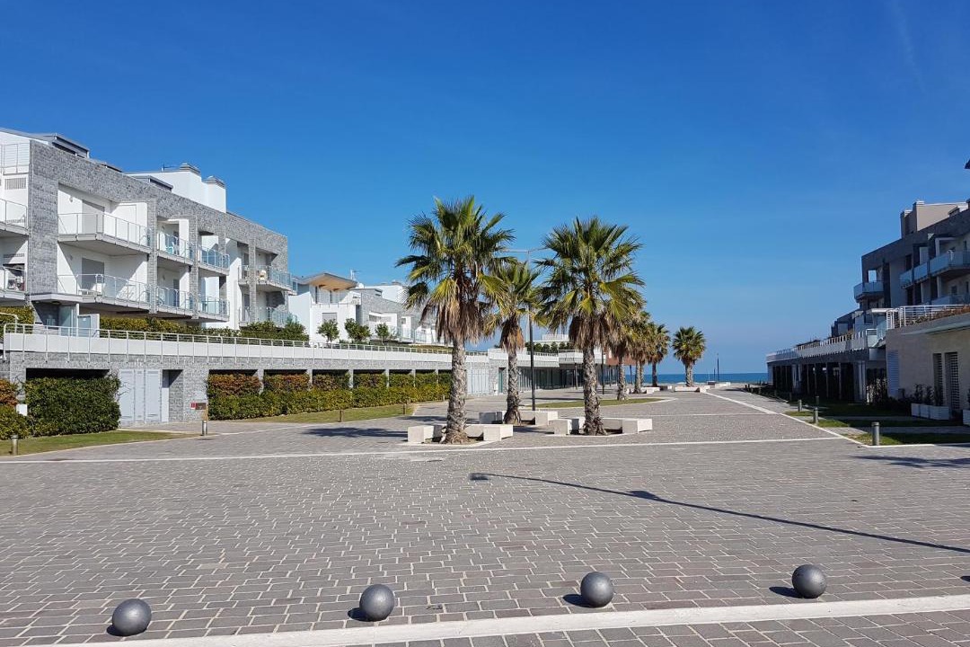 Photo of Buildings in Silvi Marina