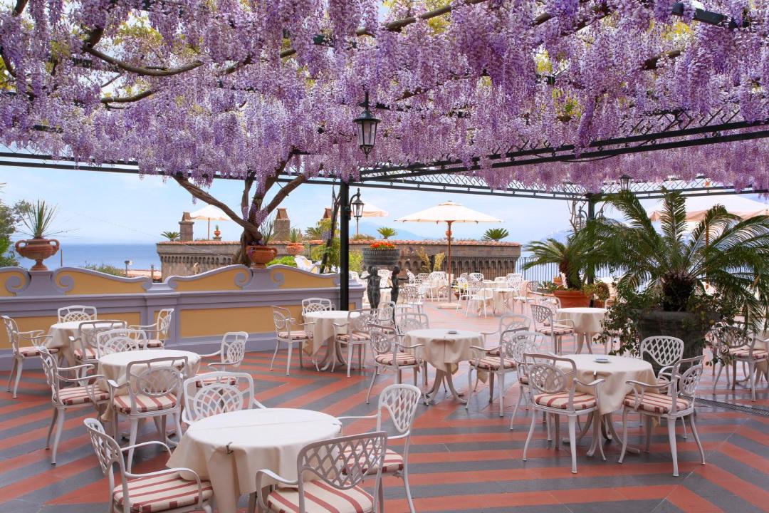 Photo of Patio Balcony in Sorrento Historic Centre