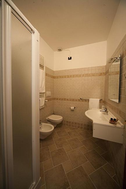 Photo of Bathroom in Bagnaturo