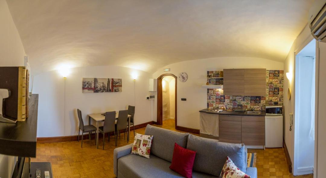 Photo of Livingroom in San Ferdinando