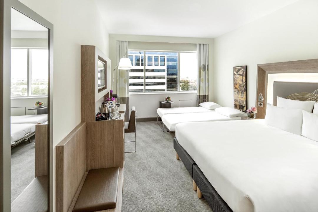 Photo of Bedroom in Trade Center