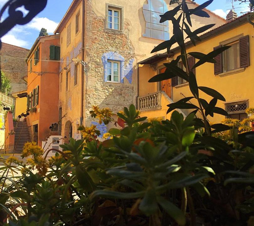 Photo of Buildings in Lajatico