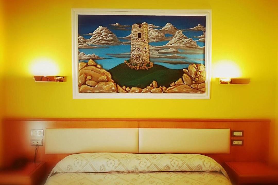 Photo of Bedroom in Gioia dei Marsi