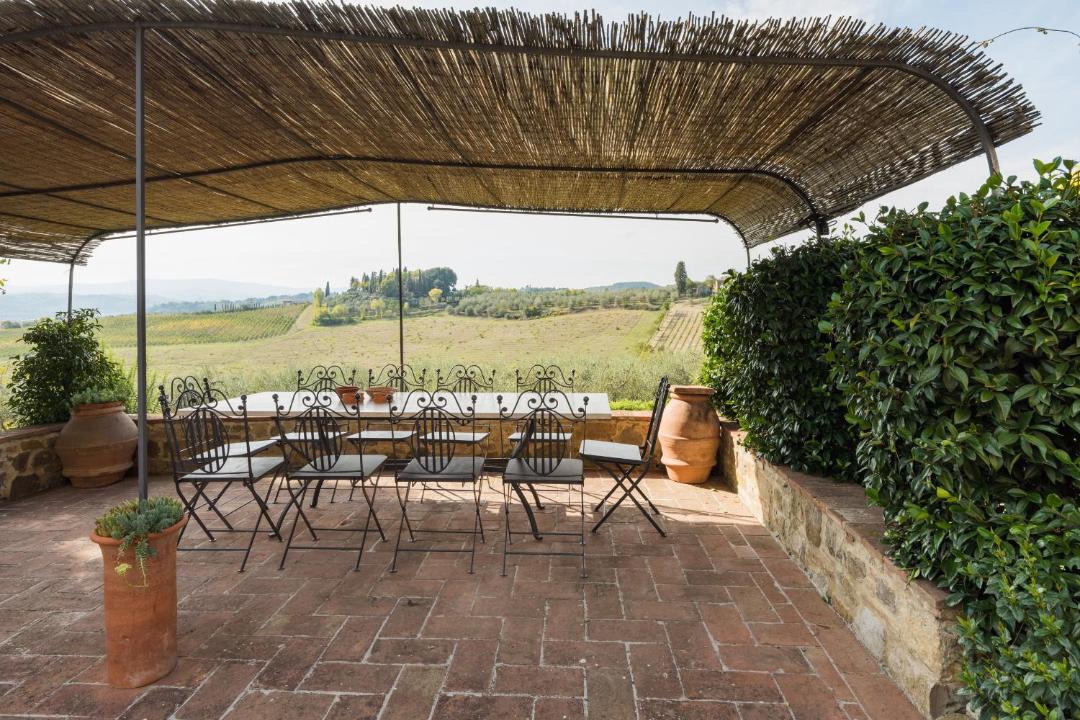 Photo of Patio Balcony in Poggibonsi