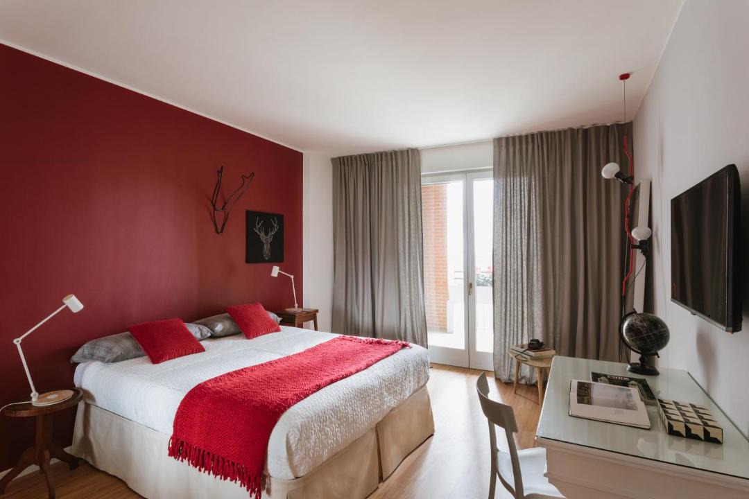 Photo of Bedroom in Porta Garibaldi