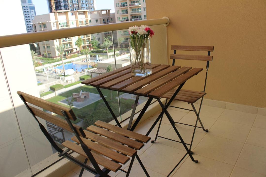 Photo of Patio Balcony in The Greens