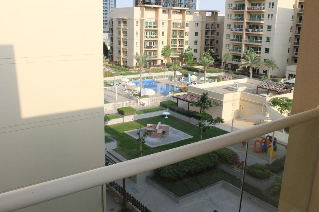 Photo of Patio Balcony in The Greens
