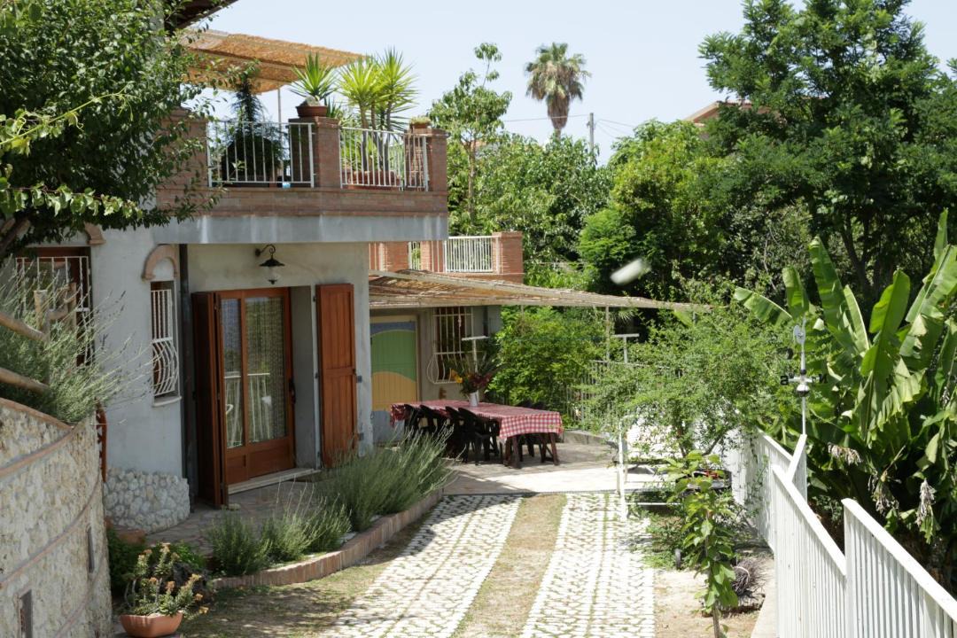 Photo of Buildings in Gasponi
