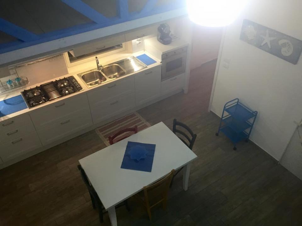 Photo of Kitchen in Marina di Gioiosa Ionica