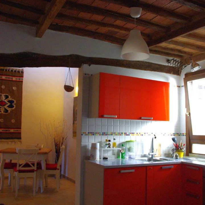 Photo of Kitchen in Siena City Centre