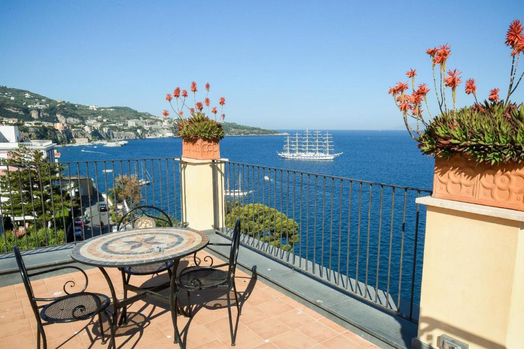 Photo of Patio Balcony in Sant'Agnello