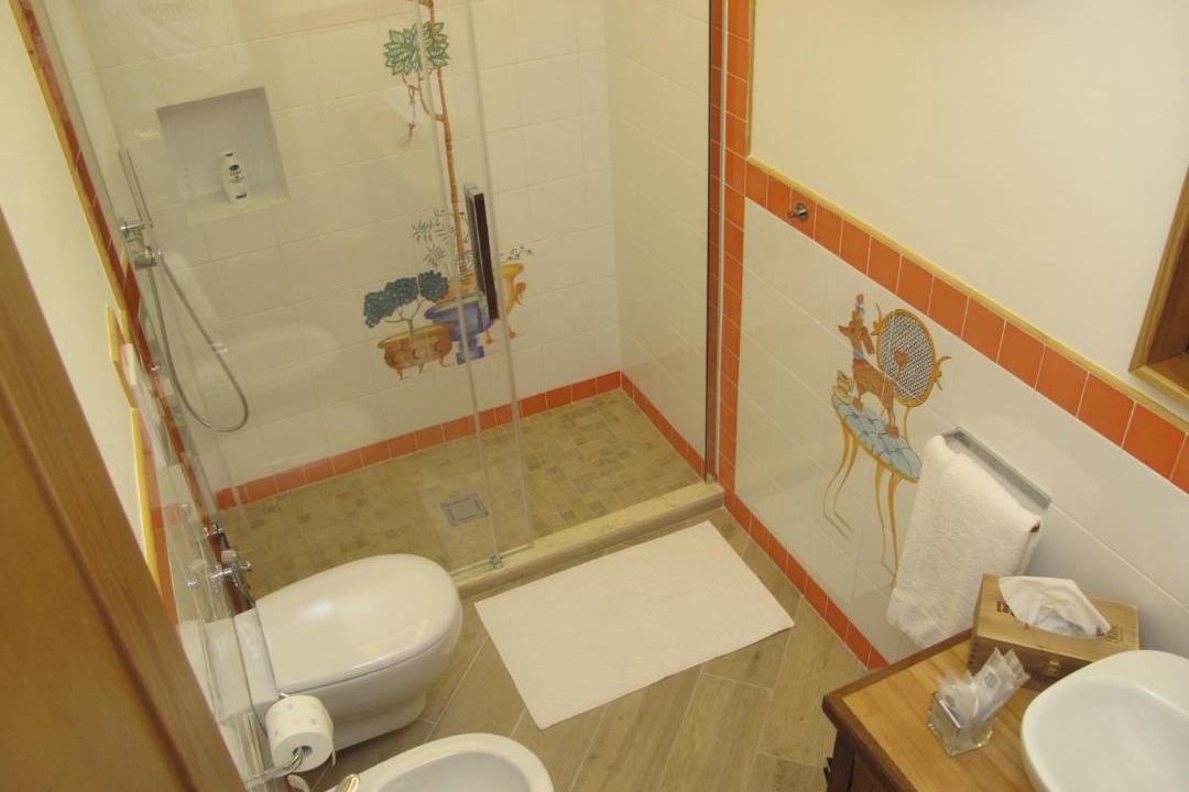 Photo of Bathroom in Pozzuoli