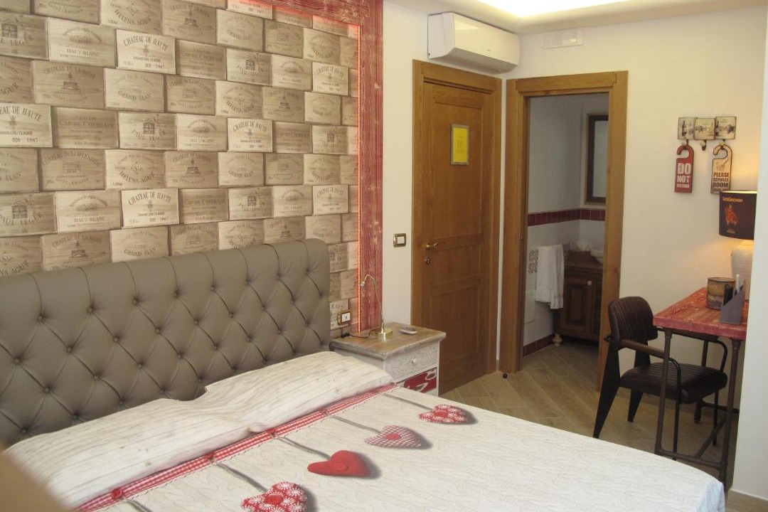 Photo of Bedroom in Pozzuoli