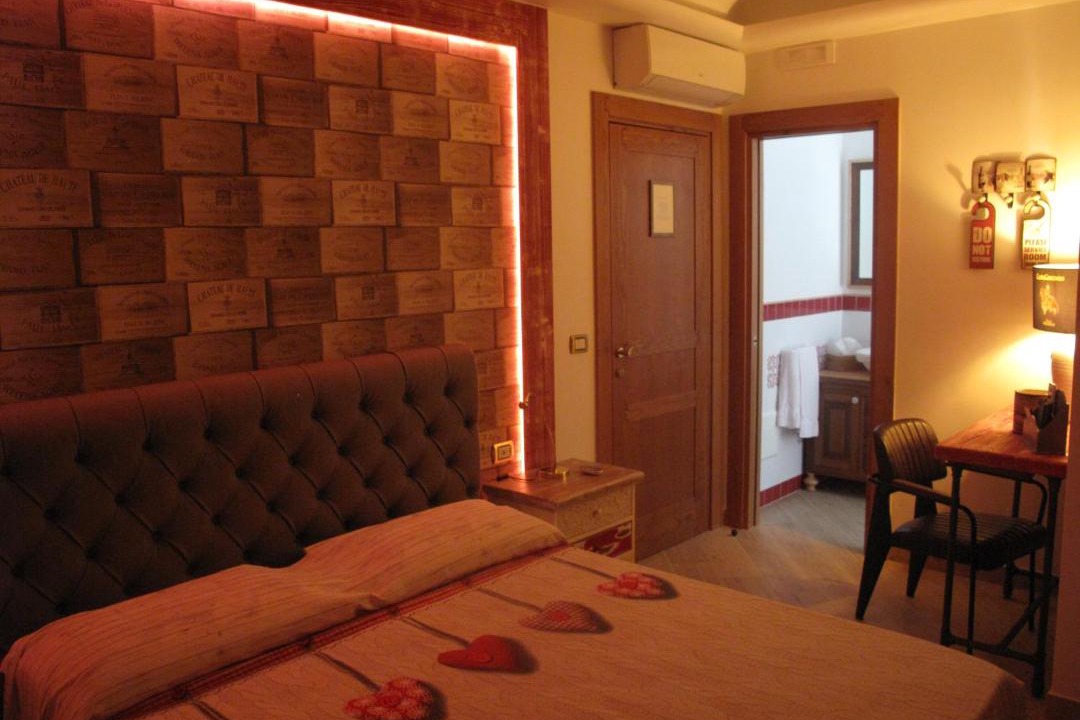 Photo of Bedroom in Pozzuoli