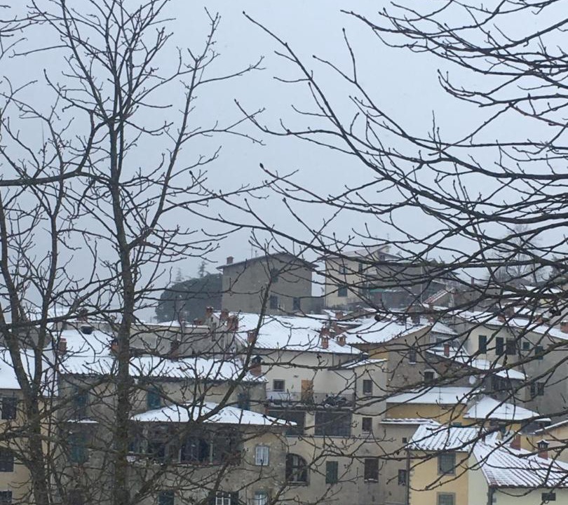 Photo of Buildings in Porciano