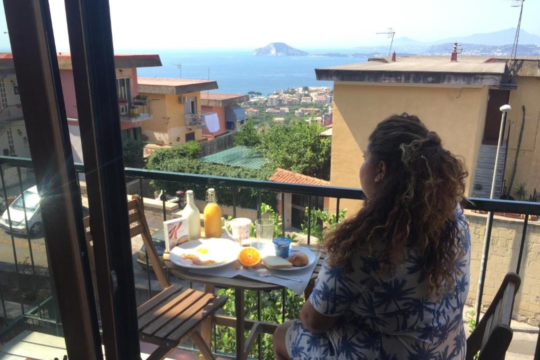 Photo of Patio Balcony in Pozzuoli