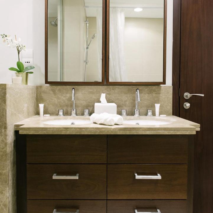 Photo of Bathroom in Downtown Dubai