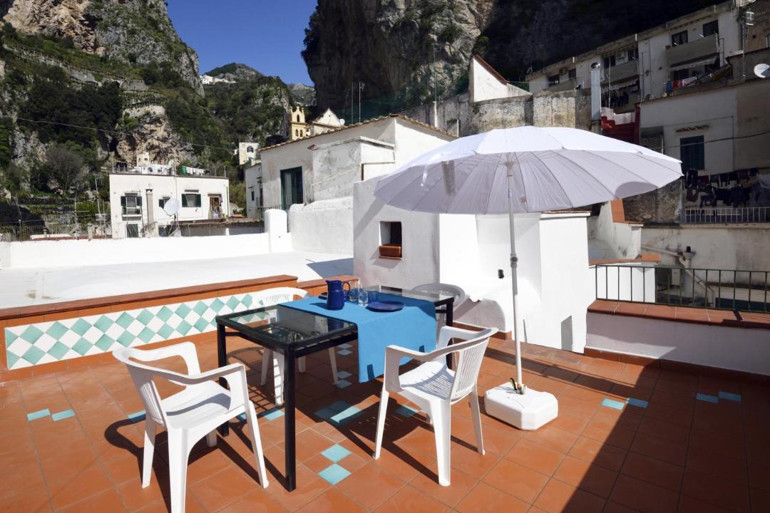 Photo of Patio Balcony in Atrani