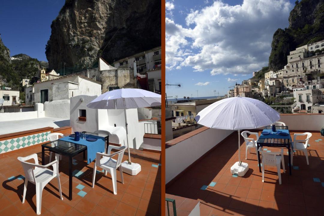 Photo of Patio Balcony in Atrani